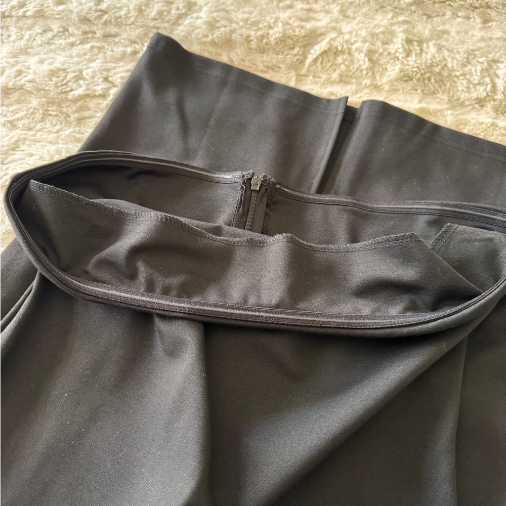 Revolve/Superdown Classic Black Strapless Dress - image 4